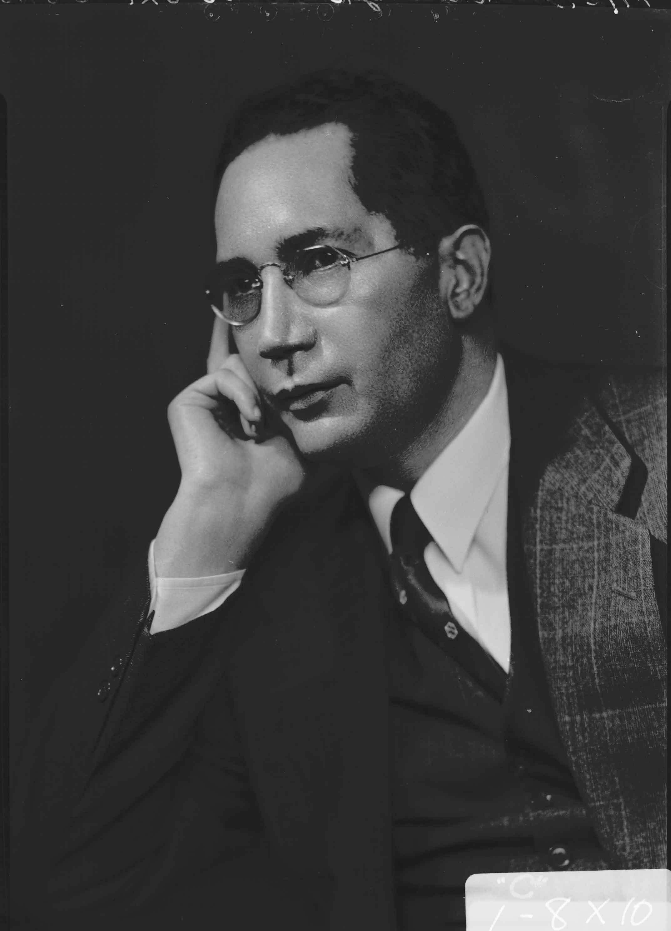 Featured Poet | Sterling Brown